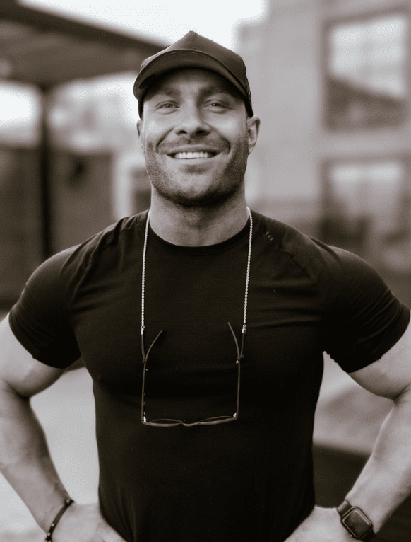 andrew brightman, personal trainer, fitness coach